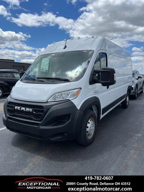 ram promaster cargo van 2023 3C6LRVDGXPE524076 image ram promaster cargo van 2023 3C6LRVDGXPE524076 image